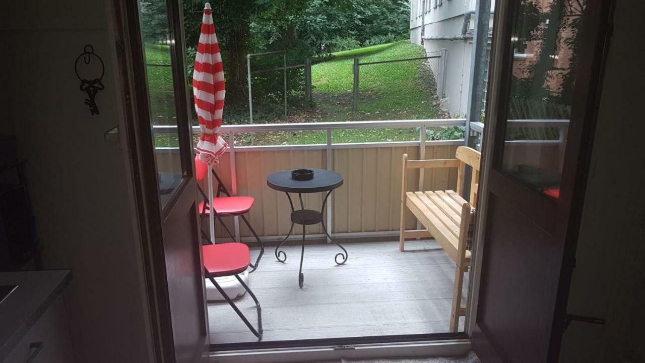 Stadtnah An Der Forde Apartment Flensburg Exterior photo